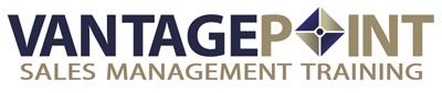 Vantage Point Logo - Sales Management-Training